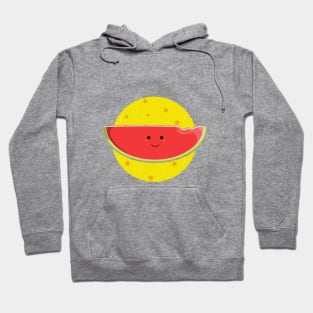 cute watermelon colorful Hoodie